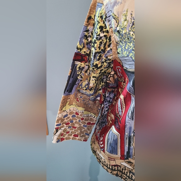 NWT! Cotton Jacket Size M - Picture 3 of 6